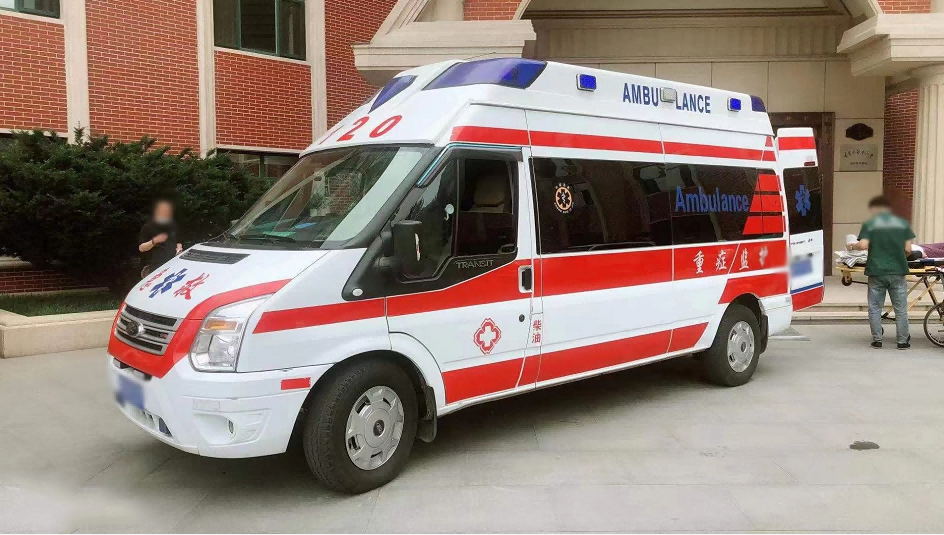 罗山县重症监护救护车